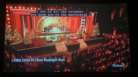 Chris Janson Run Rudolph Run Christmas At The Opry 2023 YouTube