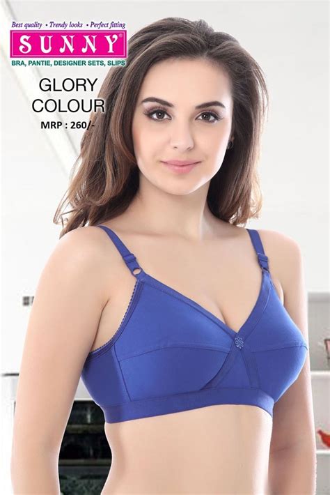 Seamless Cotton Bra Plain At Rs 158 Piece In Ahmedabad Id 5733171230