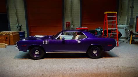 '71 Cuda - Model Cars - Model Cars Magazine Forum