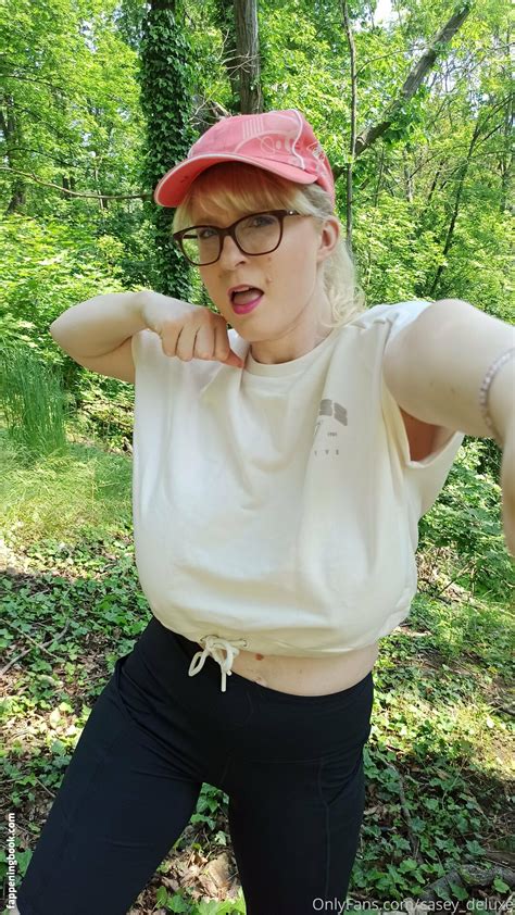 Casey Deluxe Casey Deluxe Nude OnlyFans Leaks The Fappening Photo