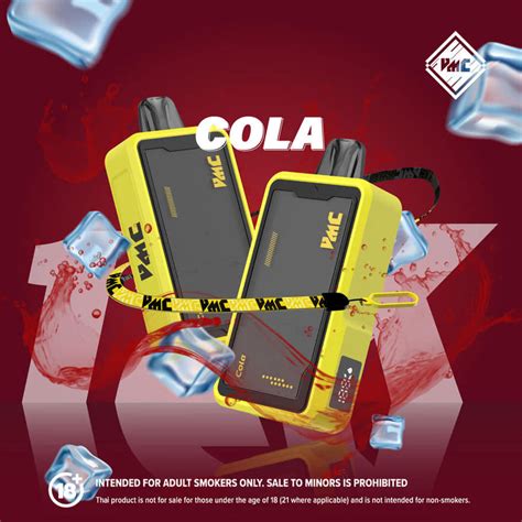 5 ความคดเหนสำหรบ PODDIS VMC 12K Disposable Pod Cola โคลา 12