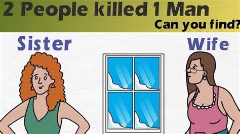 3 Riddles Popular On Murder And Escape Riddles That Will Blow Your Mind