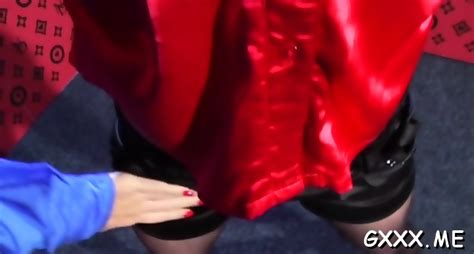 Mature Babe Gets Dildoded