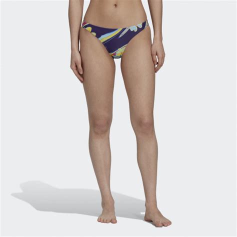 Banana Moon Kupa Tyanas Bikini Bottoms Multicolor M