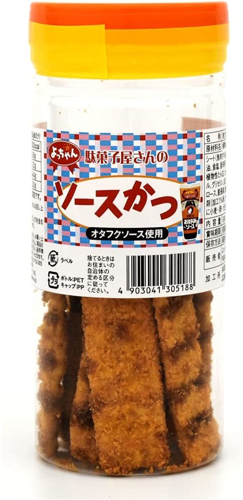 Jp よっちゃん ポットソースかつ 9本×10袋 食品・飲料・お酒