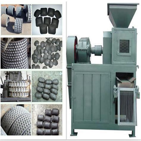 Small Scale Industries Charcoal Ball Press Machine For Sale Charcoal