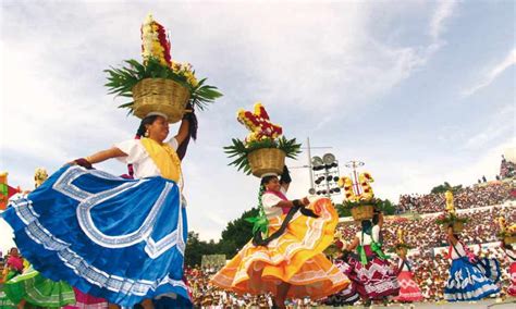 Descubre M S Sobre La Guelaguetza En Oaxaca