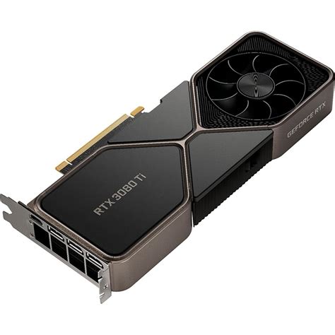 Nvidia Geforce Rtx 3080 Ti