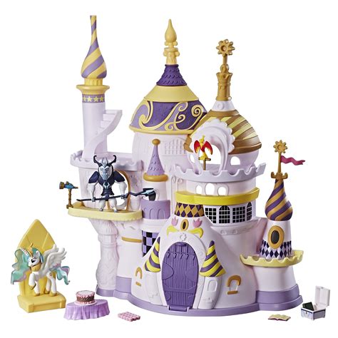 Buy My Little Pony Friendship is Magic Collection Canterlot Castle Playset Online at desertcartJapan