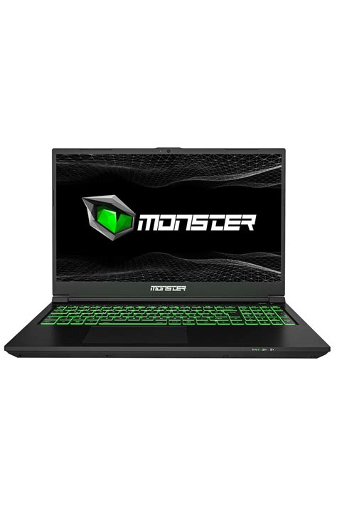 Monster Tulpar T V Intel Core I H Gb Ram Gb Ssd