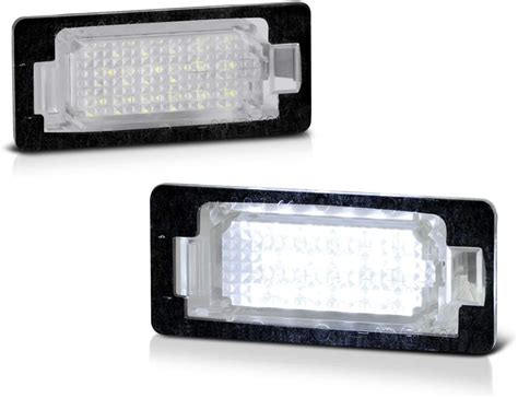 Amazon Gempro Led License Plate Lights Assembly Rear Tag Lamps Kit