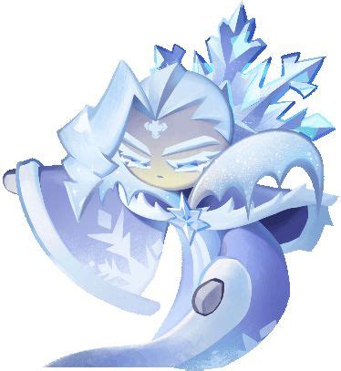 Frost Queen Cookie Gallery Cookie Run Cookies Animation