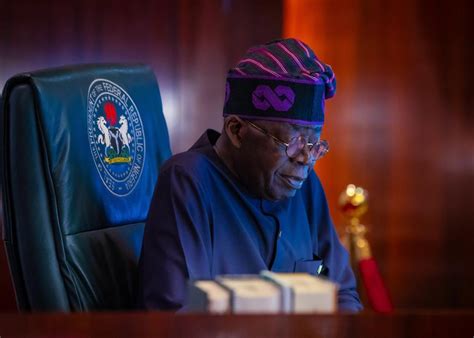 Breaking President Tinubu Signs New Minimum Wage Bill Into Law Ladun