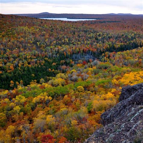 The 13 Best Hikes In Michigans Upper Peninsula Fall Vacations Upper