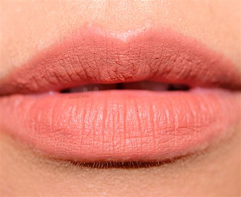 Mac Illustrated Nude Lip Bag Review Photos Swatches