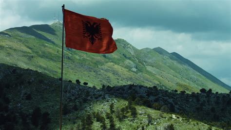 rocks hills  mountains  albania image  stock photo