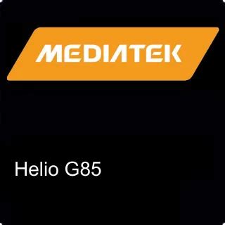 MediaTek Helio G85: Especificaciones y características, móviles ...