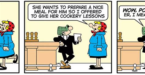 Andy Capp 22nd November 2023 Mirror Online