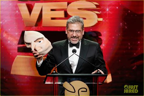 Steve Carell Hits Stage as Gru at VES Awards 2019!: Photo 4224548 ...