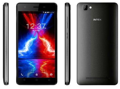 Intex Introduced Aqua Power IV In India Priced At Rs 5 499