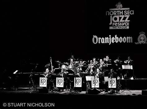 Lincoln Center Jazz Orchestra | Stuart Nicholson