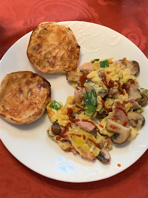 Brunch today : r/BreakfastFood