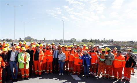 Alberto Fern Ndez Somos El Gobierno Que En A Os M S Obra P Blica