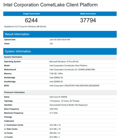 Intel Core i9-10850K: The Poor Man's Core i9-10900K? | Tom's Hardware