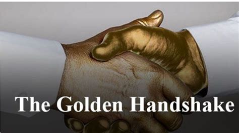 What is Golden Handshake: Examples, Advantages, and Disadvantages