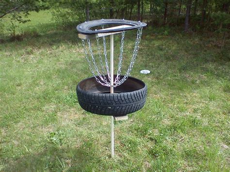 Disc Golf Basket - Instructables