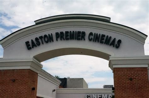 Easton Premier Theaters | RAUCH Inc.