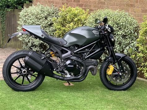 For Sale Ducati Monster 1100 Evo Diesel Ducati Forum