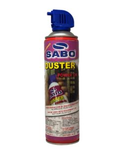 Soplador Aire Comprimido Duster 120 Lb 590 Ml 53 0302 Sabo ELK Cr