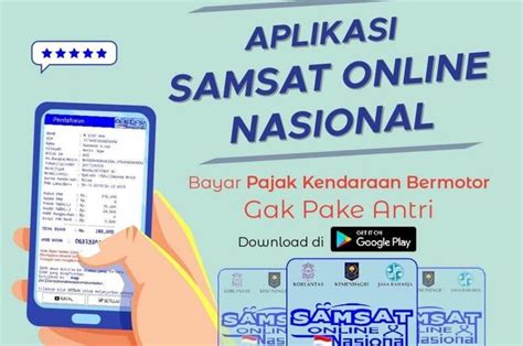 Aplikasi Bayar Pajak Kendaraan Jakarta Delinewstv