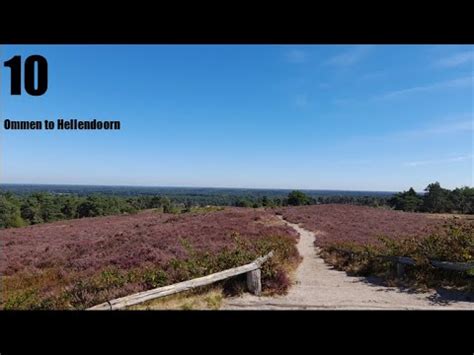 Pieterpad Episode The Hillridge Of Salland Ommen To Hellendoorn