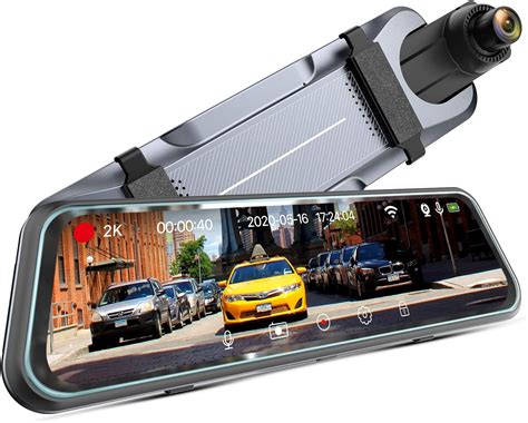 Best Rear View Mirror Camera in 2020 Review - VBESTHUB