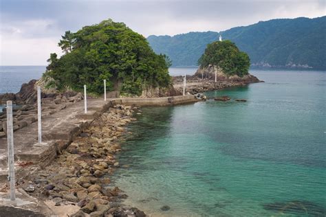 －双名島（高知県中土佐町）－ みんなの絶景スポット