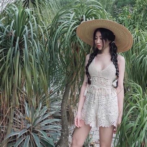 Lace Beach Bikini Set 3 Piece Bra Shorts Robe Sold Separately Shopee Singapore