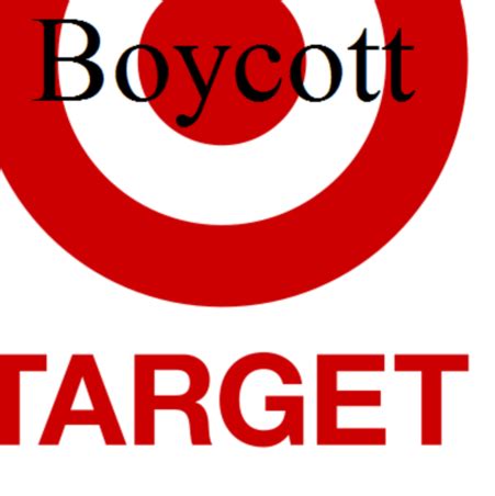 Petition Boycott Target