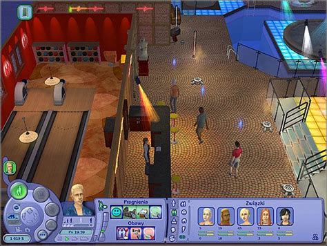 Przewodnik nocnego łazika Nocne życie Simów The Sims 2 Nocne Życie