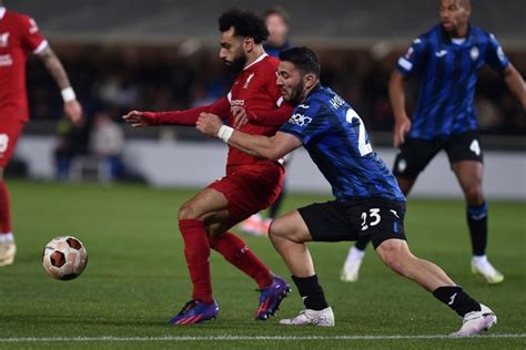 Player Ratings Atalanta Liverpool Agg Solid Dea Defence