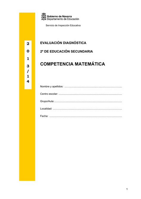 Pdf Competencia Matem Tica Pdf Filecompetencia Matem Tica D