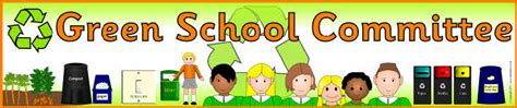 Green School Display Banners Sb3811 Sparklebox