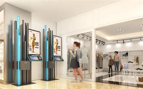 Unlocking the Potential of Human Kiosks in Modern Retail Environments