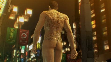 Yakuza Modding Adult Gaming Loverslab Hot Sex Picture