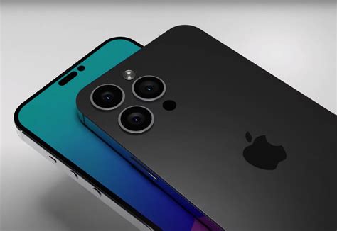 Iphone 14 Pro Camera Upgrade Detailed In New Leak