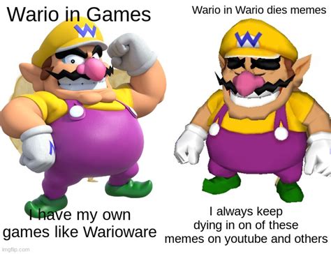 Wario Meme