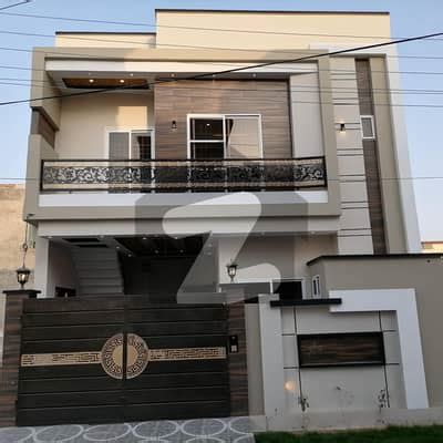 5 Marla House For Sale In Jeewan City Phase 5 Jeewan City Phase 5