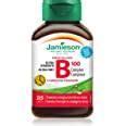 Jamieson Time Release Ultra Strength B100 Complex 225 Caplets Amazon