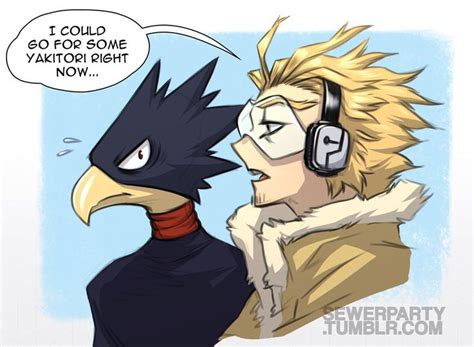 Hawks X Reader Breeding